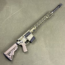 F4 Defense SF-10 Rifle 6.5 Creedmoor - USED